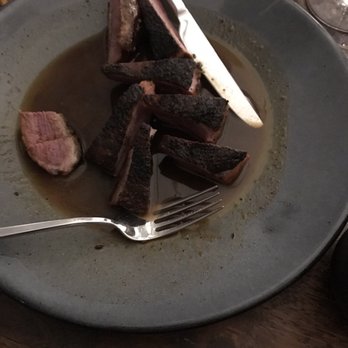 Kyu - Braised duck. Ultra delicious! - Asian Fusion Near Me - Miami, Florida