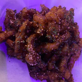 Nolza - Sweet and spicy calamari - Pubs Near Me - Buena Park, California
