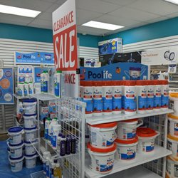 Pacific Pool Supply - We carry quality Poolife Pool Care products.