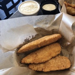 Chicken Tenders Chicken Tenders