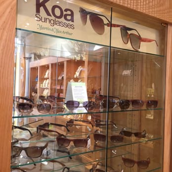 Martin & MacArthur - Hmm, don't know how practical it is to get wood framed sunglasses but perhaps it's not a question of practicality! - Furniture Stores Near Me - Honolulu, Hawaii Martin & MacArthur - Hmm, don't know how practical it is to get wood framed sunglasses but perhaps it's not a question of practicality! - Furniture Stores Near Me - Honolulu, Hawaii