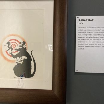 Banksy Museum - Art Museums Near Me - New York, New York Banksy Museum - Art Museums Near Me - New York, New York