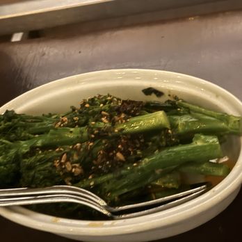 CUT By Wolfgang Puck - Broccolini - Steakhouses Near Me - Las Vegas, Nevada