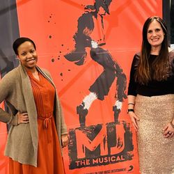 Broadway at the Hobby Center - MJ the Musical