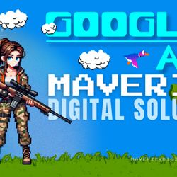 Maverick Digital Solutions - With outstanding Google Ad Management where could your business go? Our Google Ads Sniper approach