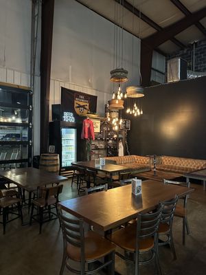 Rusty Bull Brewing Co. (North Charleston) by null