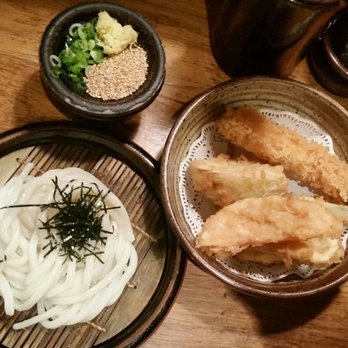Koya Soho - Ten zaru udon - Japanese Near Me - London, XGL Koya Soho - Ten zaru udon - Japanese Near Me - London, XGL