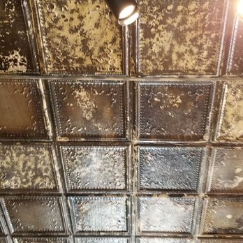 Cuyuna Brewery - Celiling - Breweries Near Me - Crosby, Minnesota