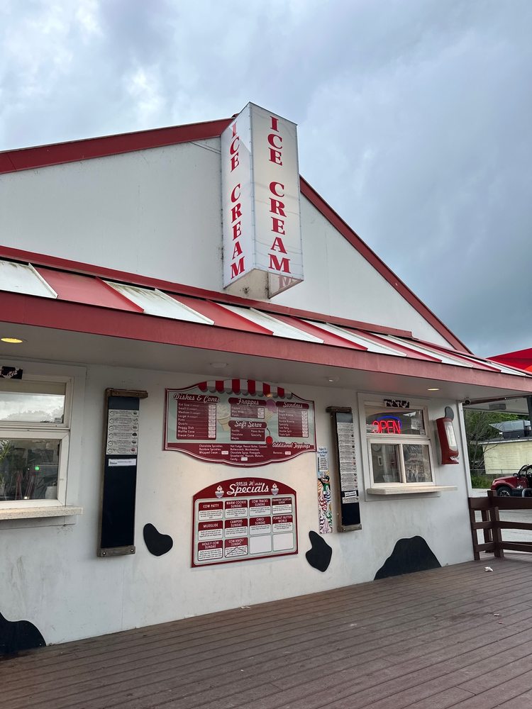 MILK HOUSE ICE CREAM 11 Photos & 19 Reviews 292 Portland St, St