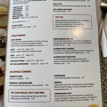 Morning Thunder Cafe - Breakfast & Brunch Near Me - Chico, California Morning Thunder Cafe - Breakfast & Brunch Near Me - Chico, California