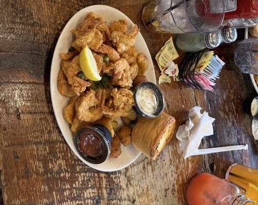 The Francis Southern Table & Bar by null