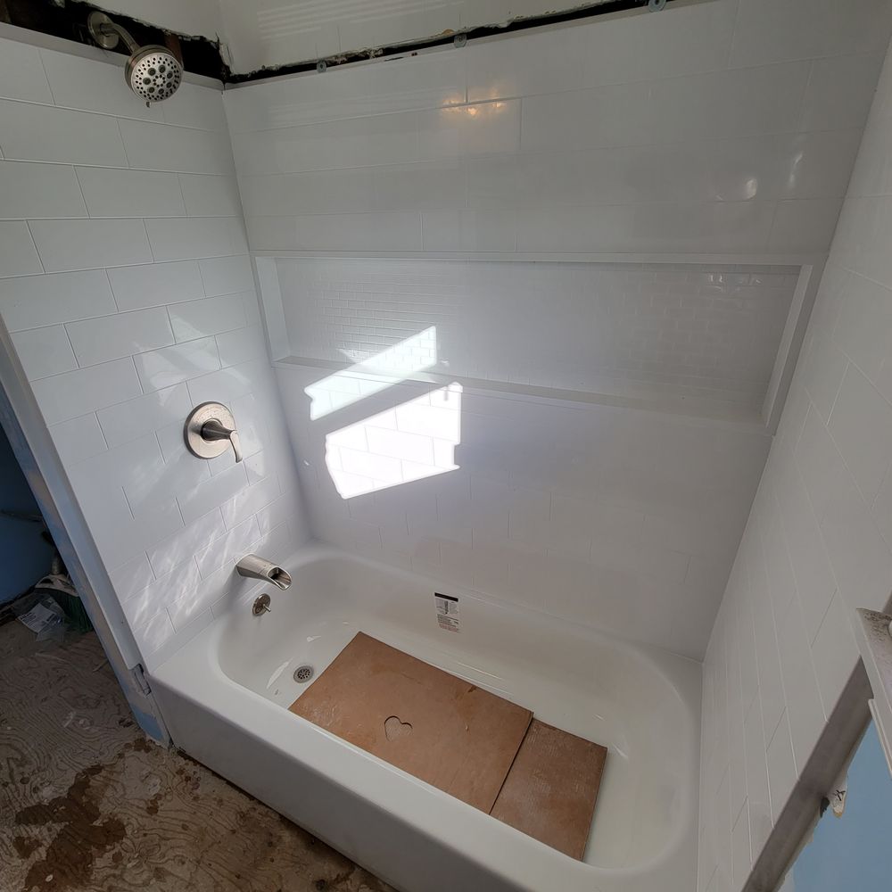 Slide of A-Game Plumbing and Heating