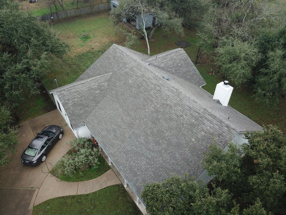 Slide of K&D Roofing