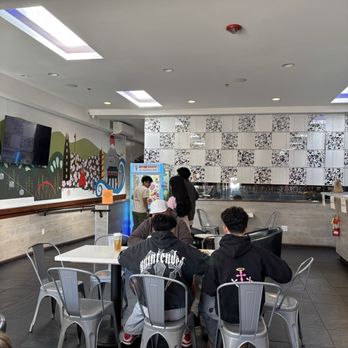 Societea Teahouse & Eatery - Inside front - Bubble Tea Near Me - San Bruno, California Societea Teahouse & Eatery - Inside front - Bubble Tea Near Me - San Bruno, California