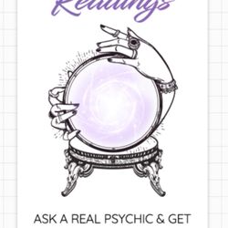 Psychic Readings By Lauren - Ask Me a Real Accurate psychic about anything ! Offering one free question by phone !