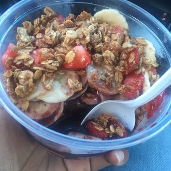 Casa Do Pão Express - Acai bowl number 1 - Coffee & Tea Near Me - Deerfield Beach, Florida