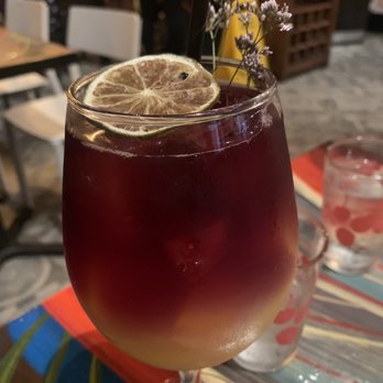 Il Bacaro Venezia - Sangria - Italian Near Me - San Juan, Puerto Rico Il Bacaro Venezia - Sangria - Italian Near Me - San Juan, Puerto Rico