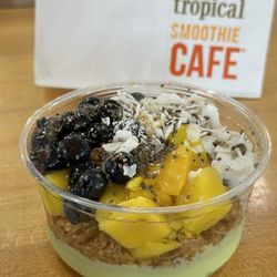 Tropical Smoothie Cafe