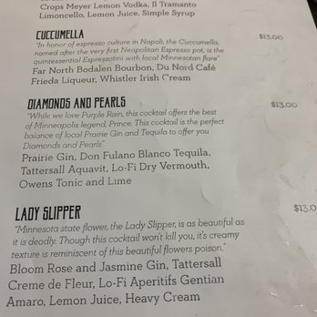 Settebello - Menu - Pizza Near Me - Saint Paul, Minnesota