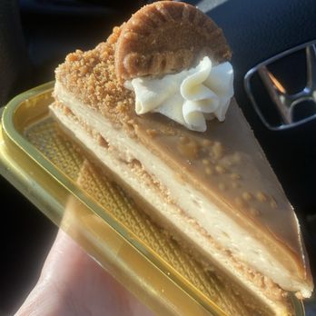 Stella Maris Restaurant & Hookah Lounge - Lotus Biscoff cheesecake - Middle Eastern Near Me - Arabi, Louisiana Stella Maris Restaurant & Hookah Lounge - Lotus Biscoff cheesecake - Middle Eastern Near Me - Arabi, Louisiana