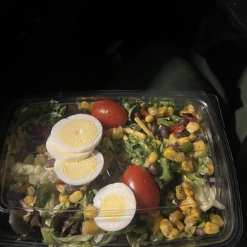 Chick-fil-A - Side Salad - Fast Food Near Me - Riverside, California Chick-fil-A - Side Salad - Fast Food Near Me - Riverside, California
