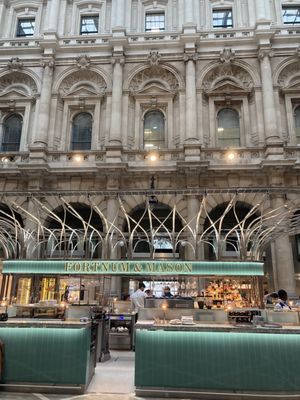 The Royal Exchange by null