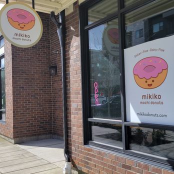 Mikiko Mochi Donuts - Exterior - Donuts Near Me - Beaverton, Oregon Mikiko Mochi Donuts - Exterior - Donuts Near Me - Beaverton, Oregon