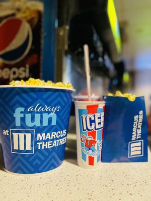 Marcus Oakdale Cinema by null