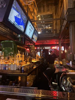Jason Aldean's Kitchen + Rooftop Bar by null