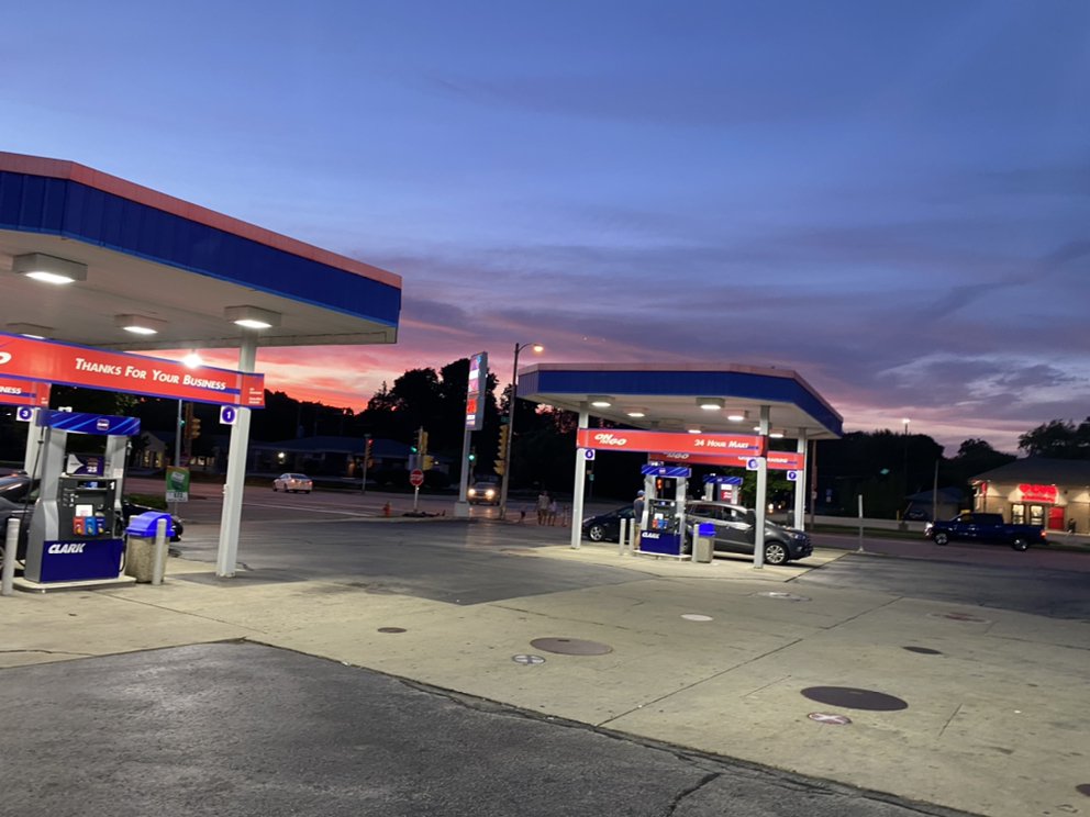 MIAN’S CLARK GAS STATION Updated 2024 7535 W Bluemound Rd