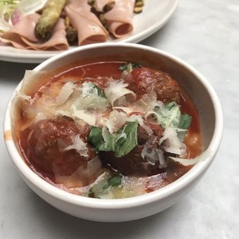 A16 - Meat ball - Italian Near Me - Oakland, California A16 - Meat ball - Italian Near Me - Oakland, California
