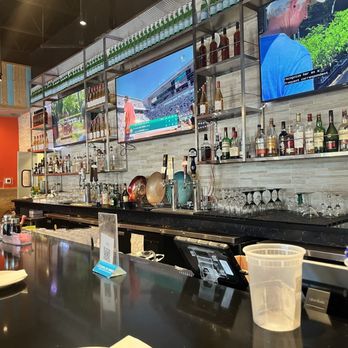 Noodle Dynasty - Behind the bar - Noodles Near Me - Beaverton, Oregon Noodle Dynasty - Behind the bar - Noodles Near Me - Beaverton, Oregon