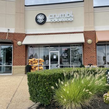 Crumbl - Virginia Beach - Exterior - Bakeries Near Me - Virginia Beach, Virginia Crumbl - Virginia Beach - Exterior - Bakeries Near Me - Virginia Beach, Virginia