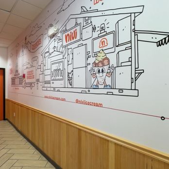 Nivi Ice Creams - Inside - Ice Cream & Frozen Yogurt Near Me - Georgetown, Texas