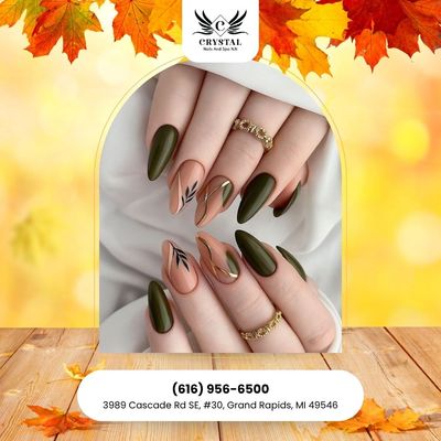 Crystal Nails