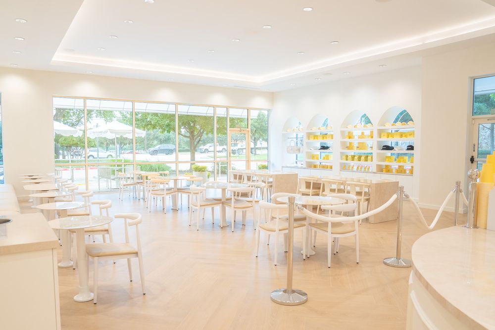 Social spots from La La Land