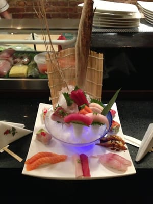 Ageha Sushi by null