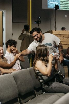 Generations Church (Formerly Watermark OC) by null