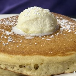 Rise and Shine - Pancakes