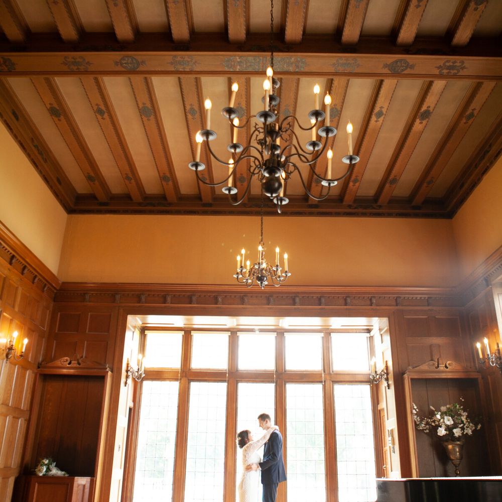 Lairmont Manor - Inside the great room - so beautiful! - Venues & Event Spaces Near Me - Bellingham, Washington