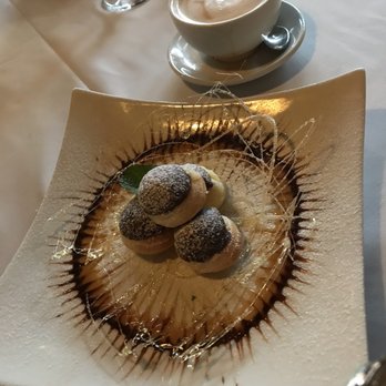 The Copper Door - Croquembouche - American Near Me - Hayesville, North Carolina