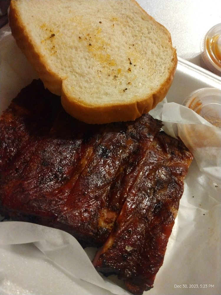 Perry's Original Roadside BBQ & Catering Logo