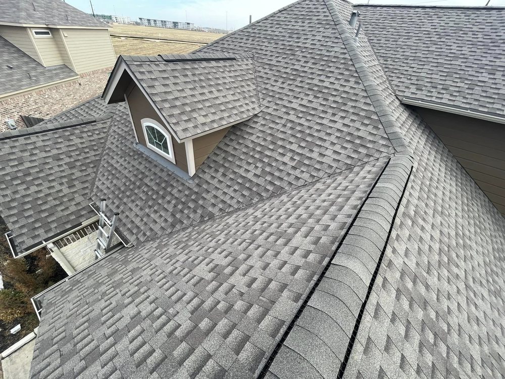 Slide of Dallas Roof Doctors