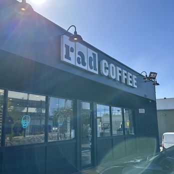Rad Coffee - Coffee & Tea Near Me - Long Beach, California Rad Coffee - Coffee & Tea Near Me - Long Beach, California