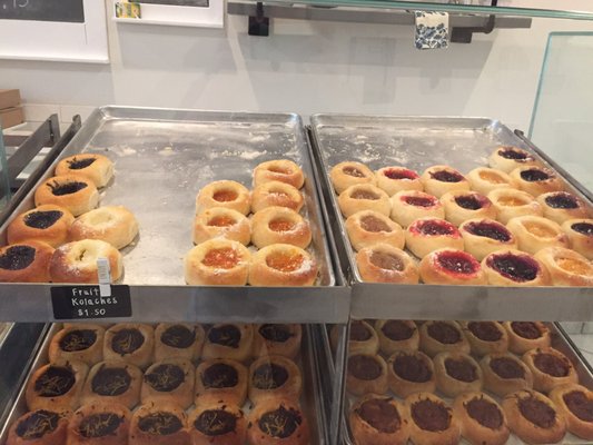 Koala Kolache by null