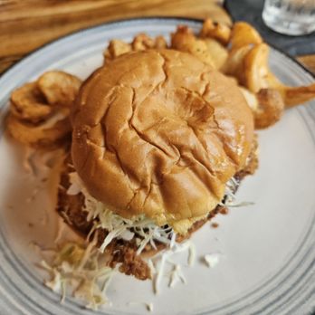 Stonefish Grill - Fish Katsu sandwich - Seafood Near Me - Haleiwa, Hawaii