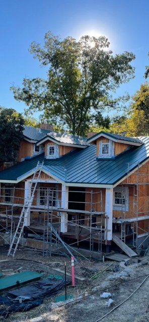 Slide of Western Sierra