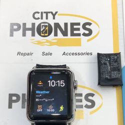 City Phones - Apple Watch battery replacement