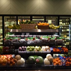 Ari’s Pantry - Produce section