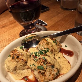 The Honor Bar - Chicken Meatballs - New American Near Me - Del Mar, California The Honor Bar - Chicken Meatballs - New American Near Me - Del Mar, California